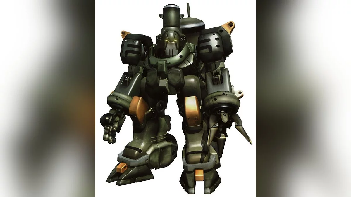 Арт из Xenogears / Картинка 26