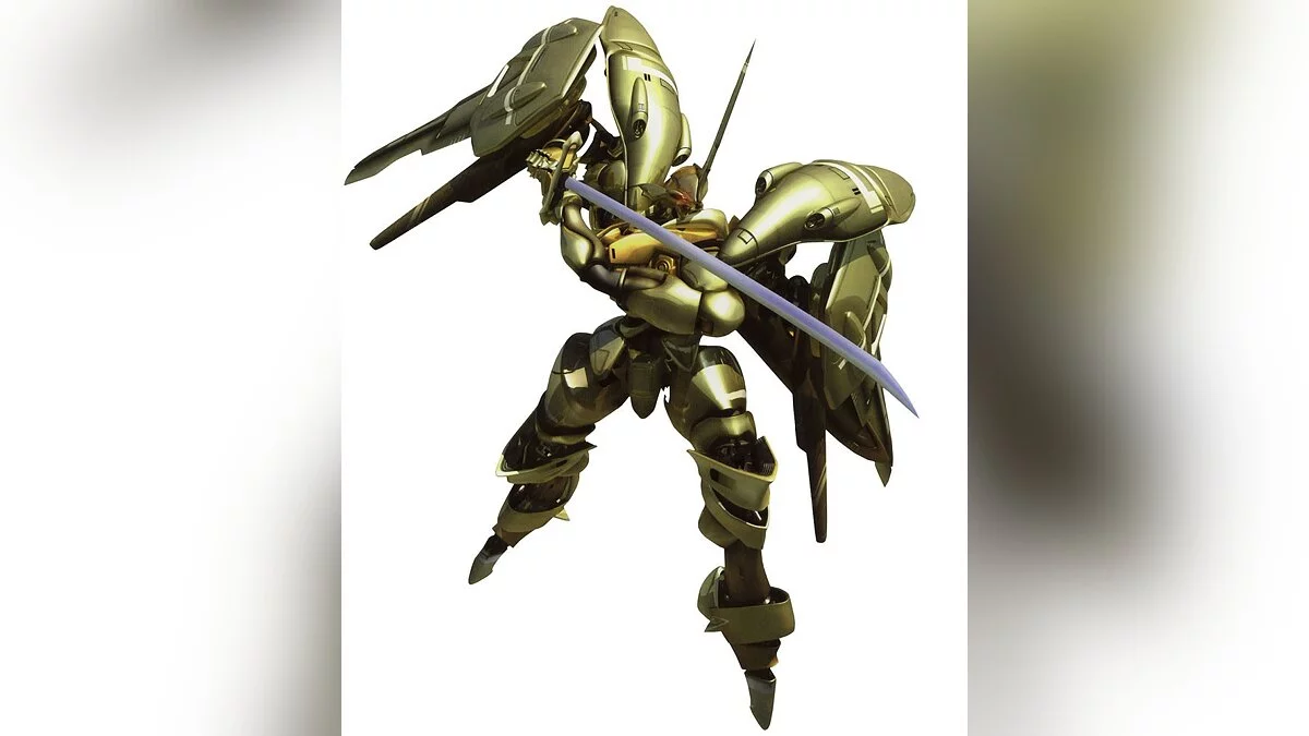 Арт из Xenogears / Картинка 28