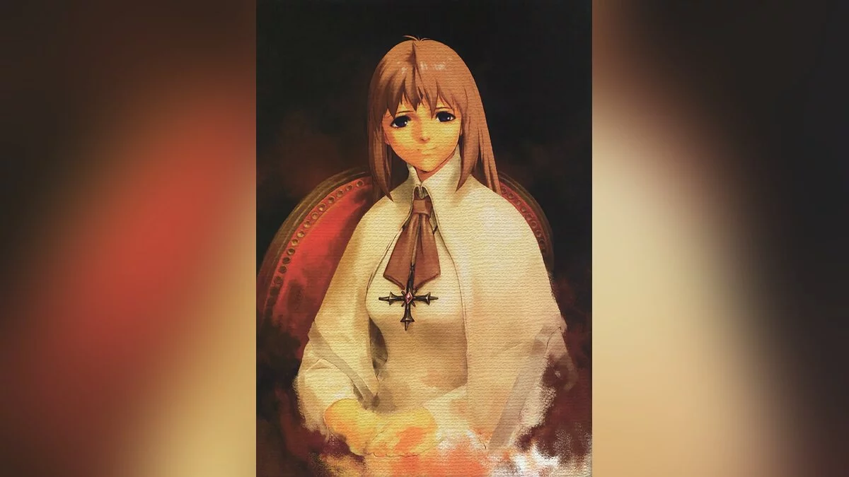 Арт из Xenogears / Картинка 31