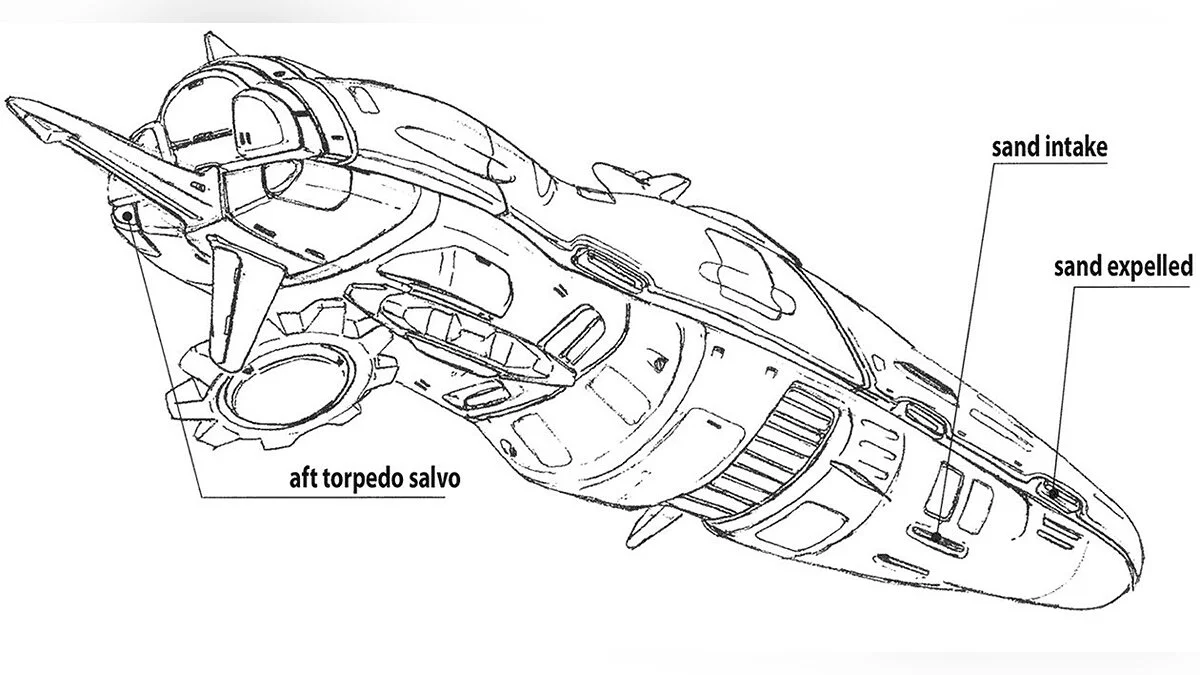Арт из Xenogears / Картинка 200