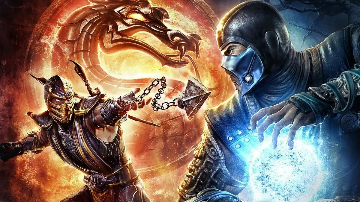 Арт из Mortal Kombat: Komplete Edition / Картинка 1