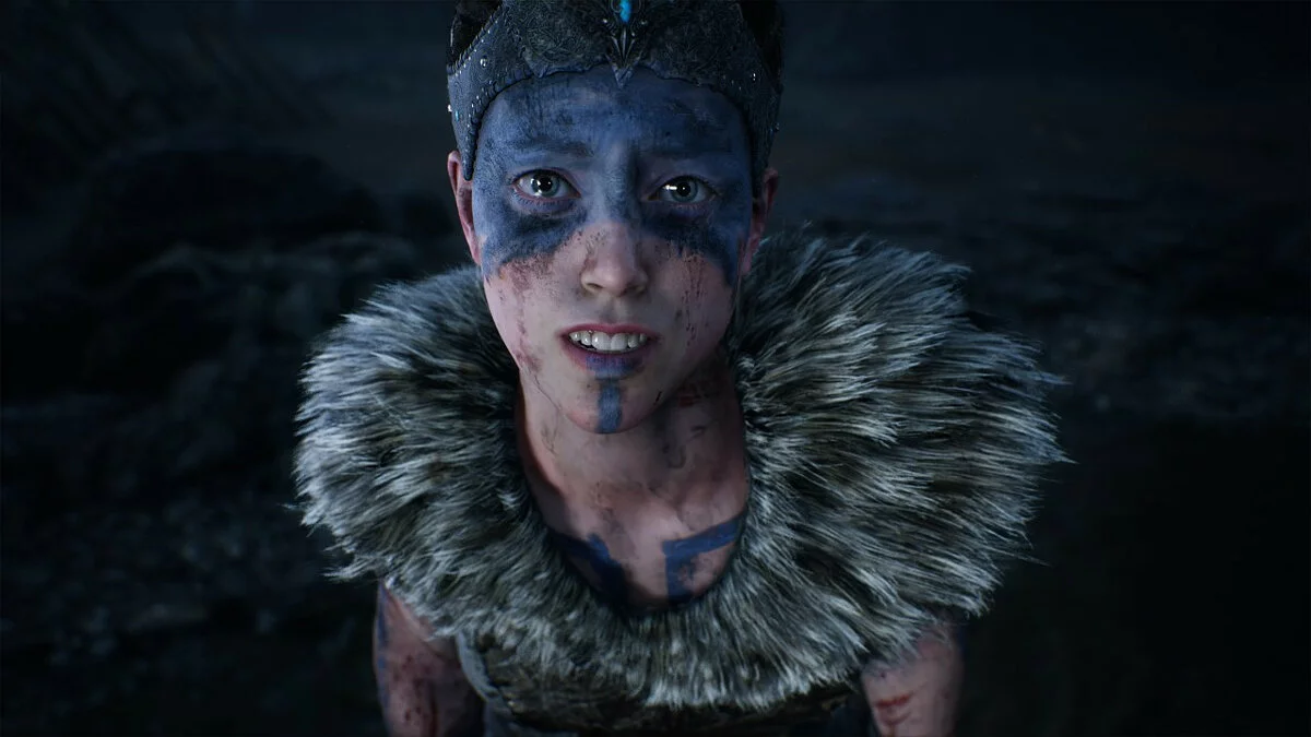 Девушки из Hellblade / Картинка 1