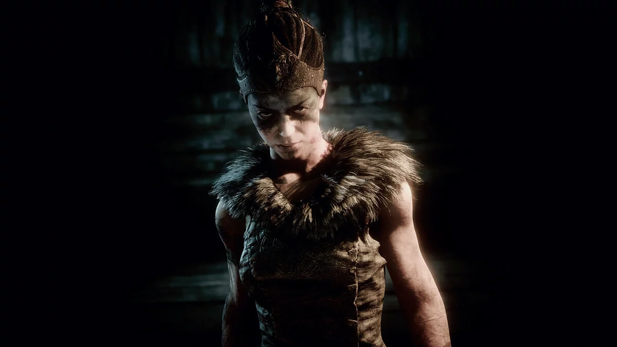 Девушки из Hellblade / Картинка 8