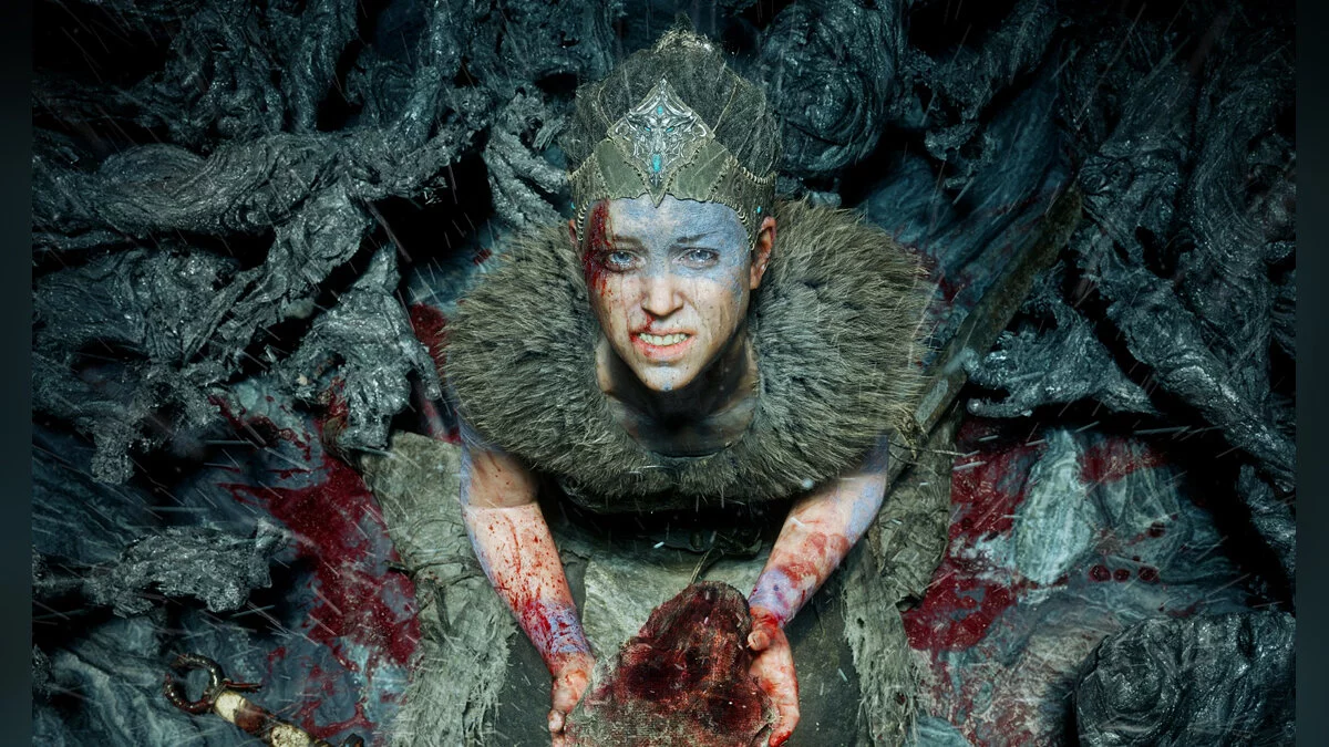 Девушки из Hellblade / Картинка 9