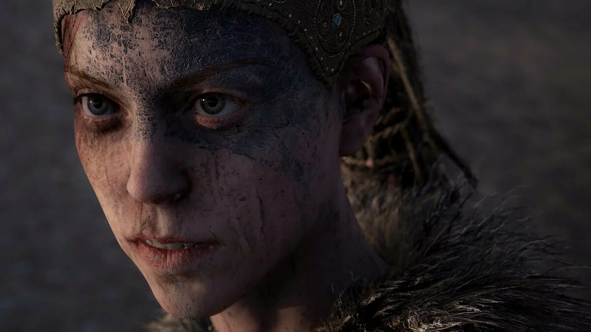 Девушки из Hellblade / Картинка 14