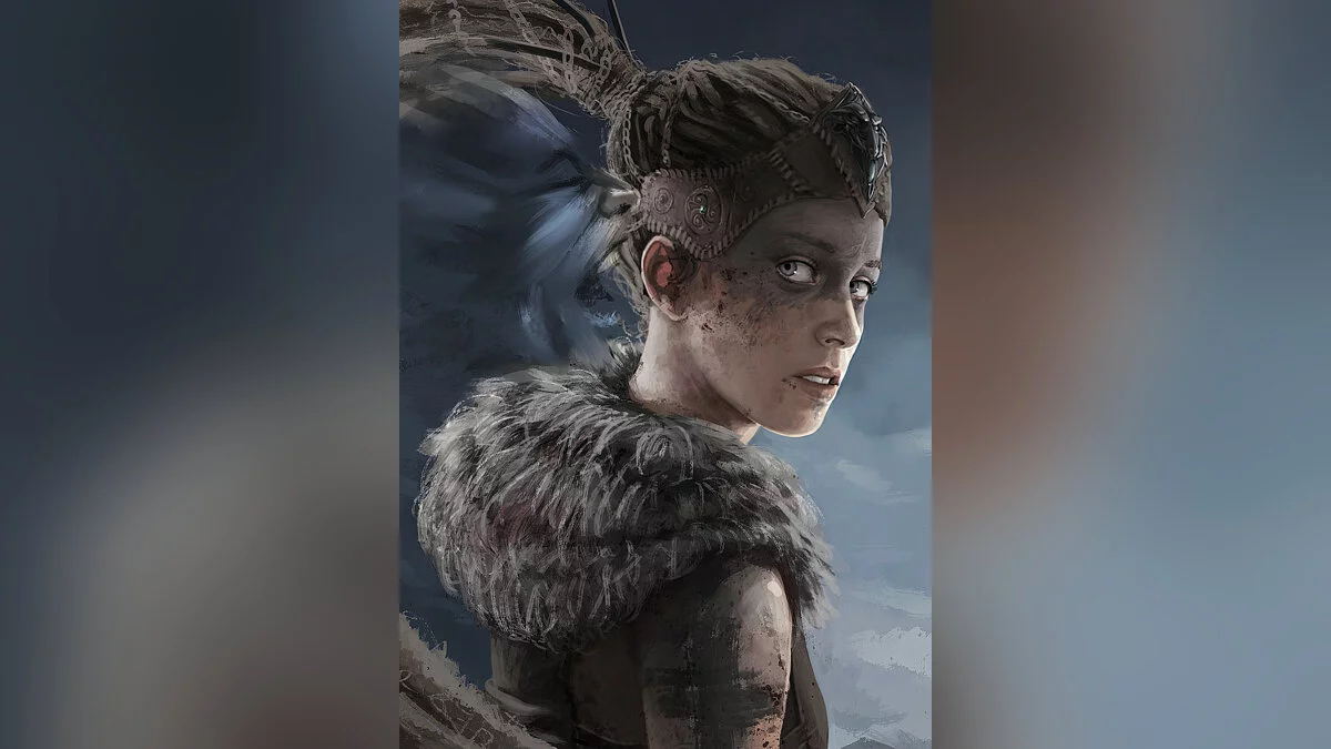 Девушки из Hellblade / Картинка 15
