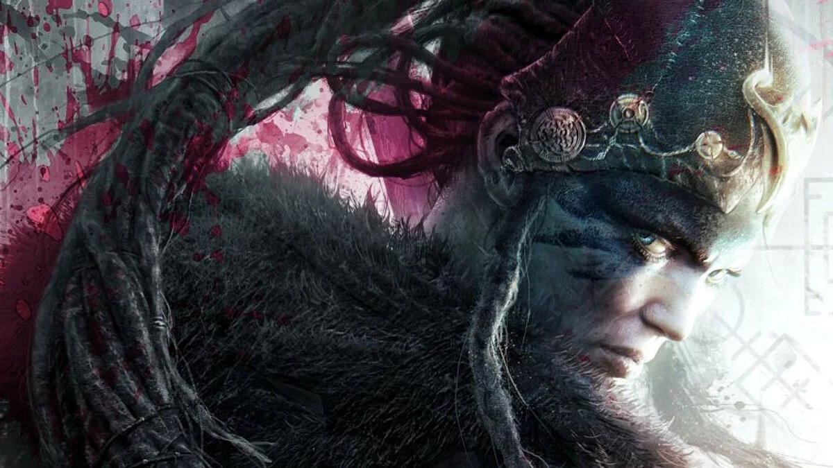Девушки из Hellblade / Картинка 11