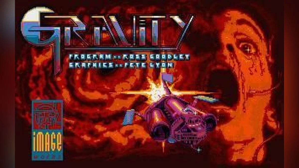 Скриншоты из Gravity / Картинка 1