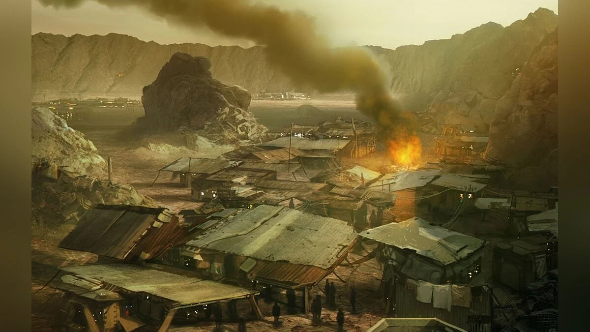 Арт из Red Faction: Armageddon / Картинка 16