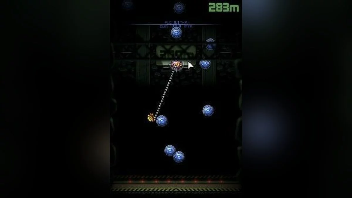 Скриншоты из Gravity Hook HD / Картинка 1