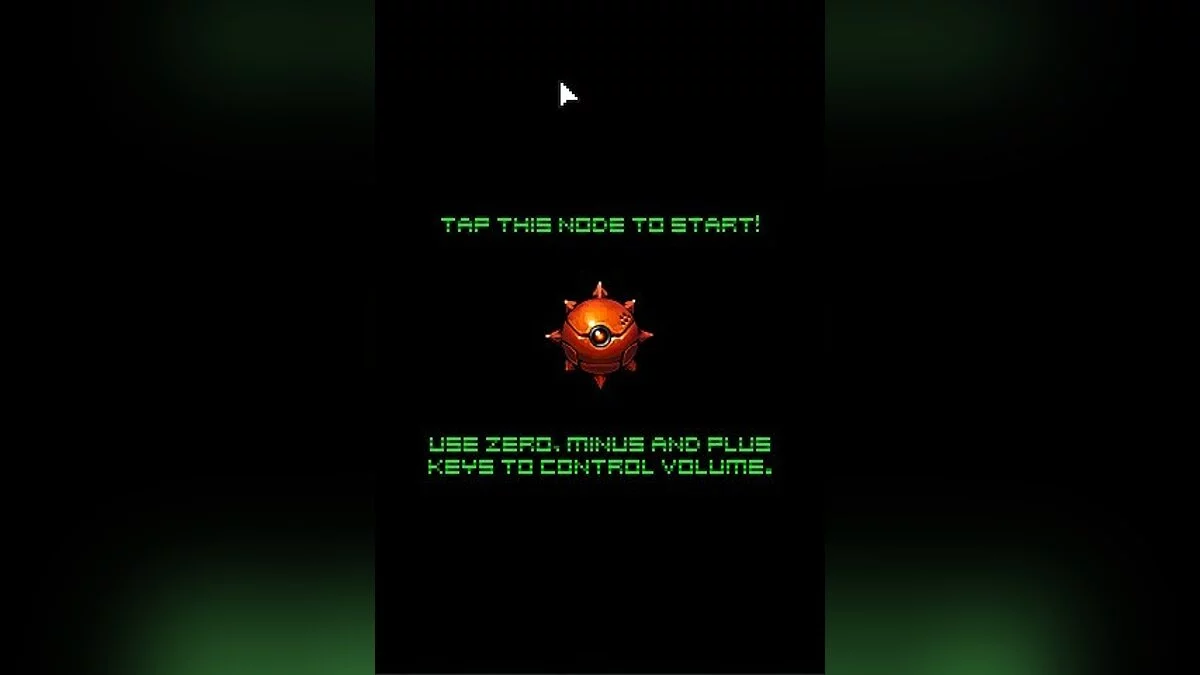 Скриншоты из Gravity Hook HD / Картинка 3