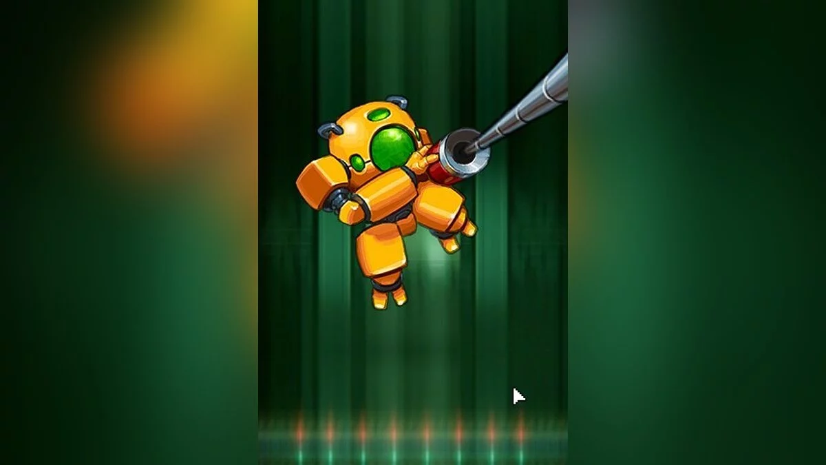 Скриншоты из Gravity Hook HD / Картинка 4