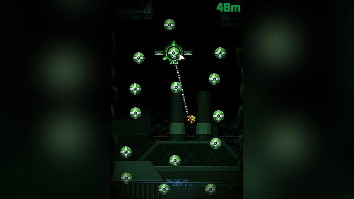 Скриншоты из Gravity Hook HD / Картинка 6