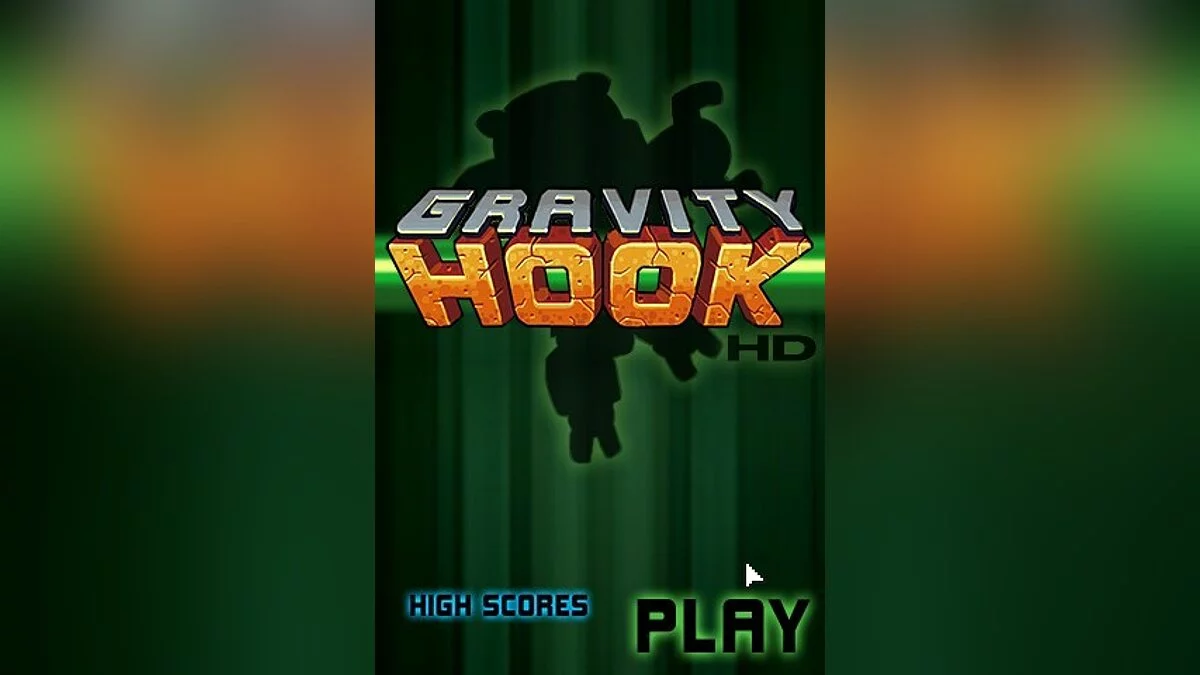 Скриншоты из Gravity Hook HD / Картинка 5