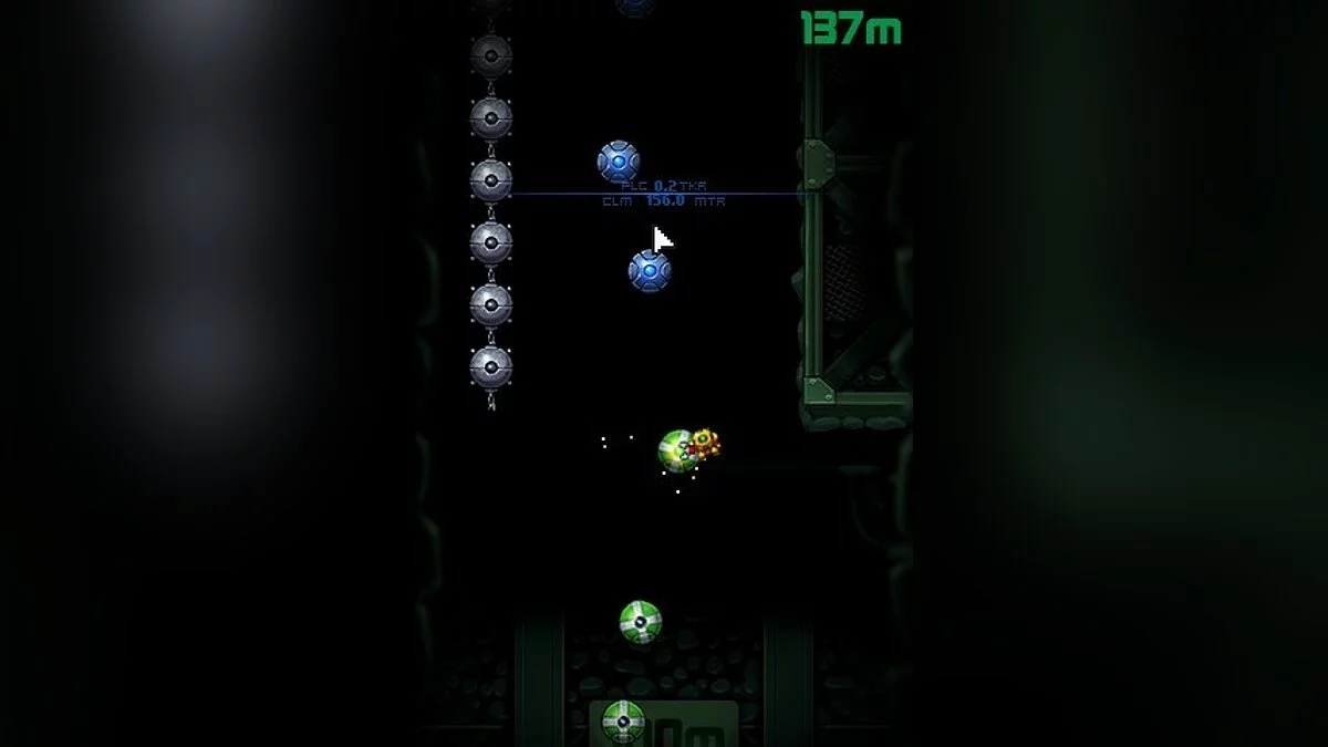 Скриншоты из Gravity Hook HD / Картинка 8