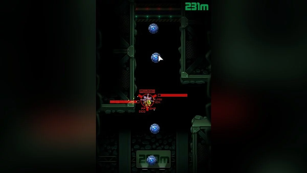Скриншоты из Gravity Hook HD / Картинка 7