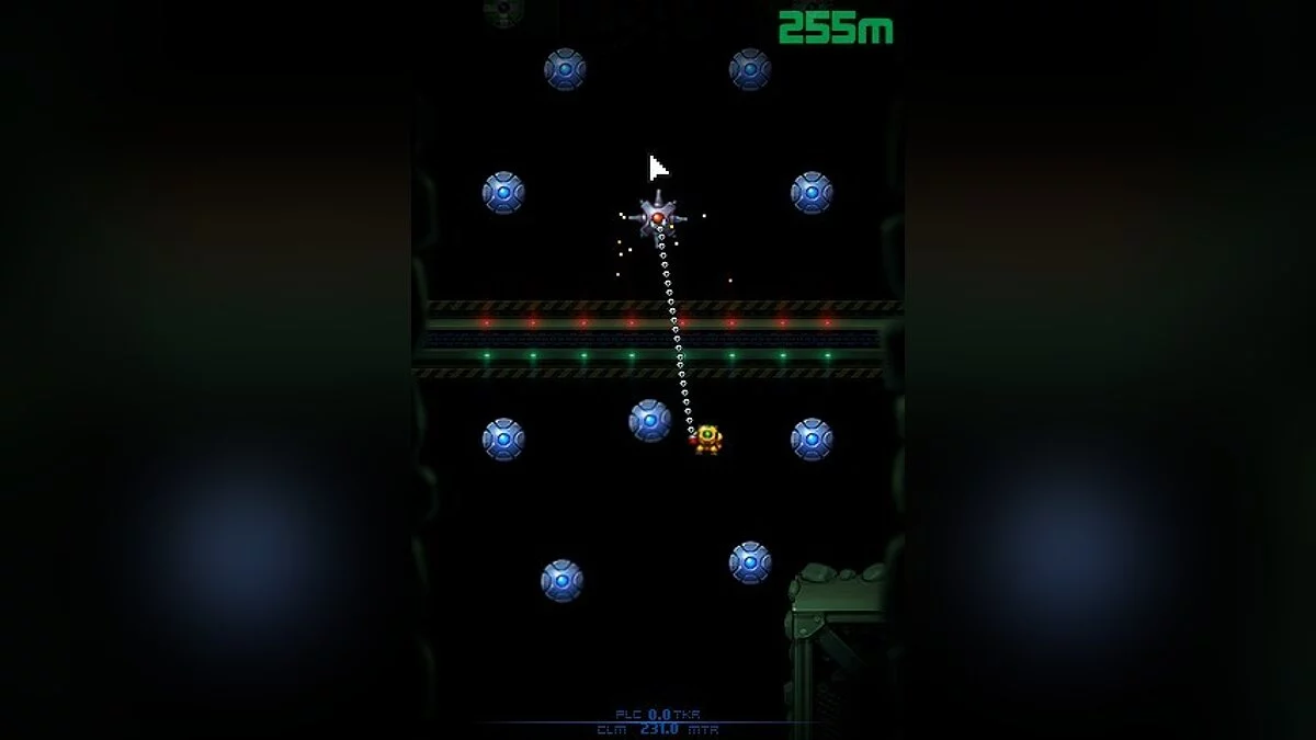 Скриншоты из Gravity Hook HD / Картинка 9