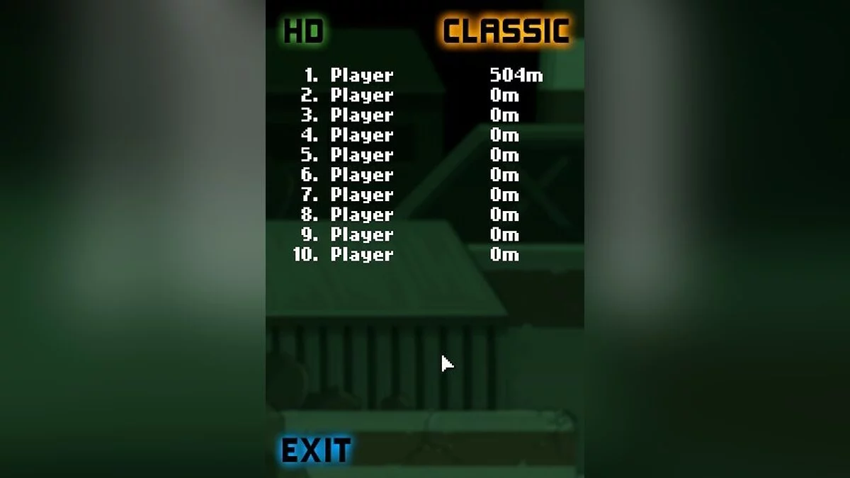 Скриншоты из Gravity Hook HD / Картинка 13