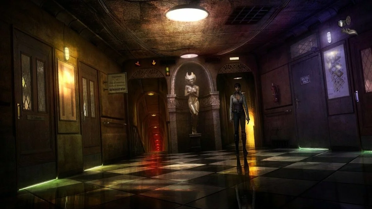 Скриншоты из Gray Matter / Картинка 17