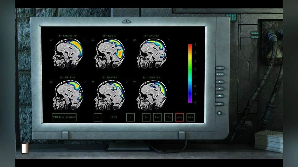 Скриншоты из Gray Matter / Картинка 86