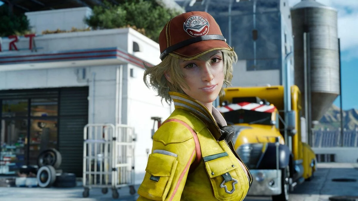 Скриншоты из Final Fantasy XV: Royal Edition / Картинка 65