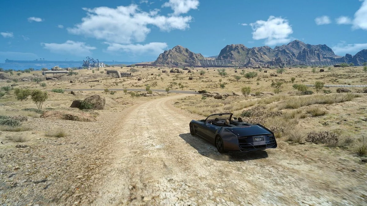 Скриншоты из Final Fantasy XV: Royal Edition / Картинка 67