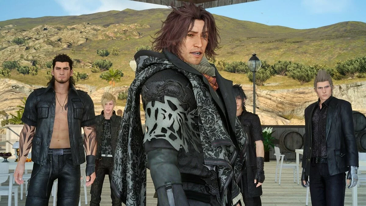 Скриншоты из Final Fantasy XV: Royal Edition / Картинка 69