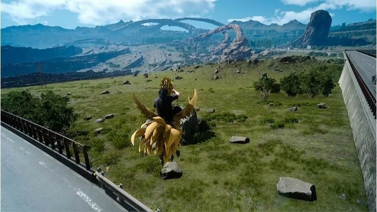 Скриншоты из Final Fantasy XV: Royal Edition / Картинка 71