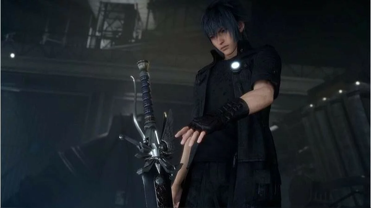 Скриншоты из Final Fantasy XV: Royal Edition / Картинка 73