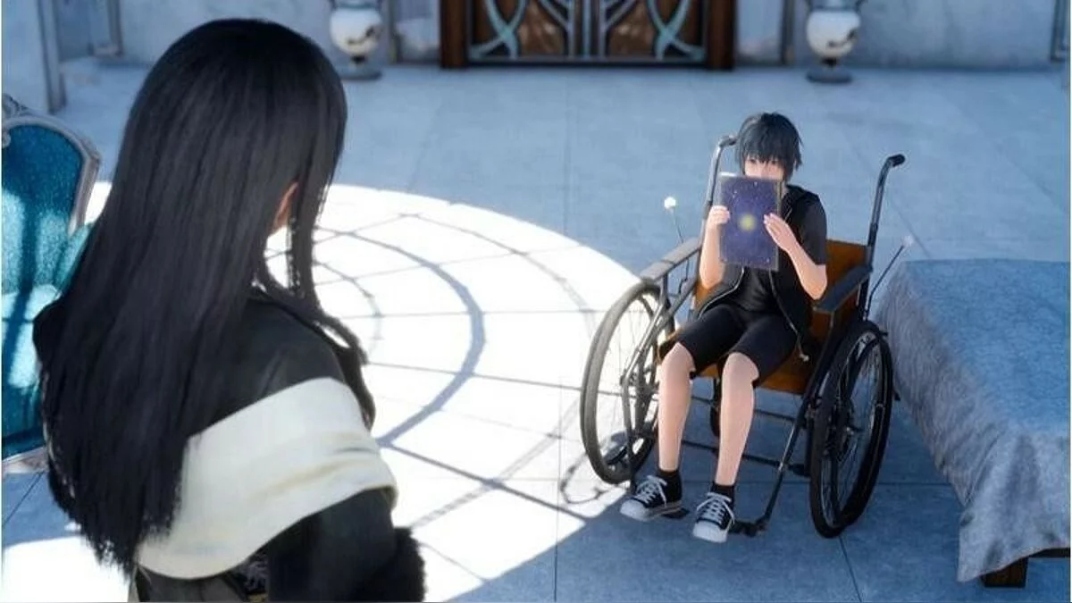 Скриншоты из Final Fantasy XV: Royal Edition / Картинка 74