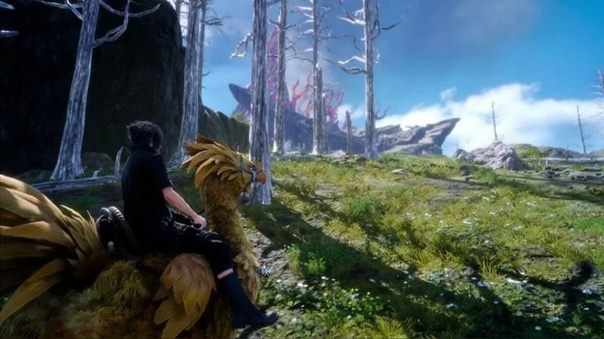 Скриншоты из Final Fantasy XV: Royal Edition / Картинка 83