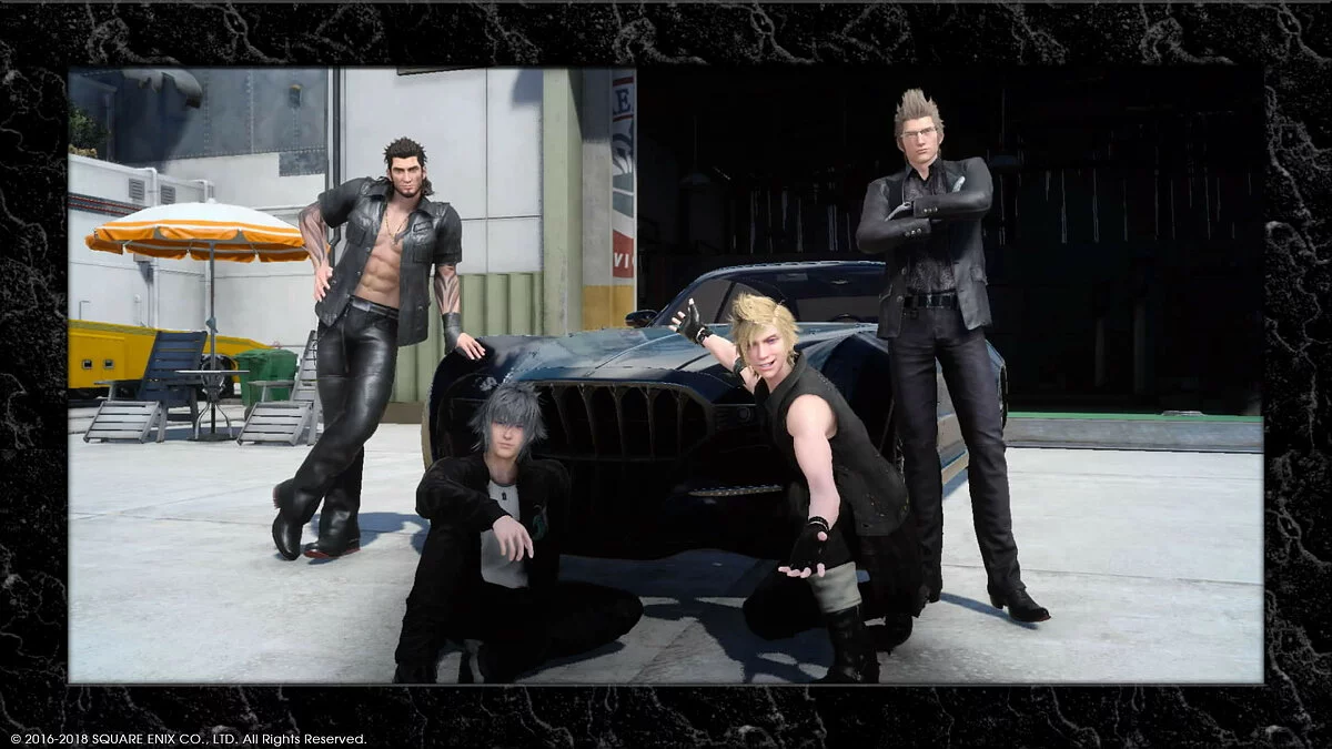 Скриншоты из Final Fantasy XV: Royal Edition / Картинка 61