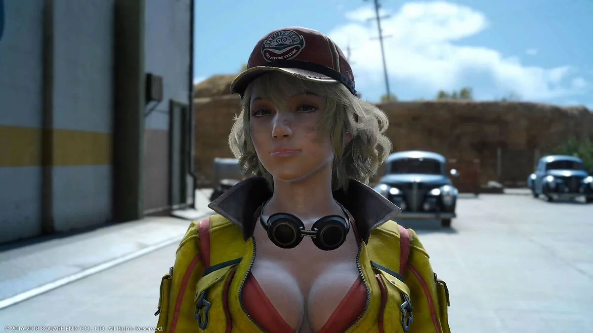 Скриншоты из Final Fantasy XV: Royal Edition / Картинка 62