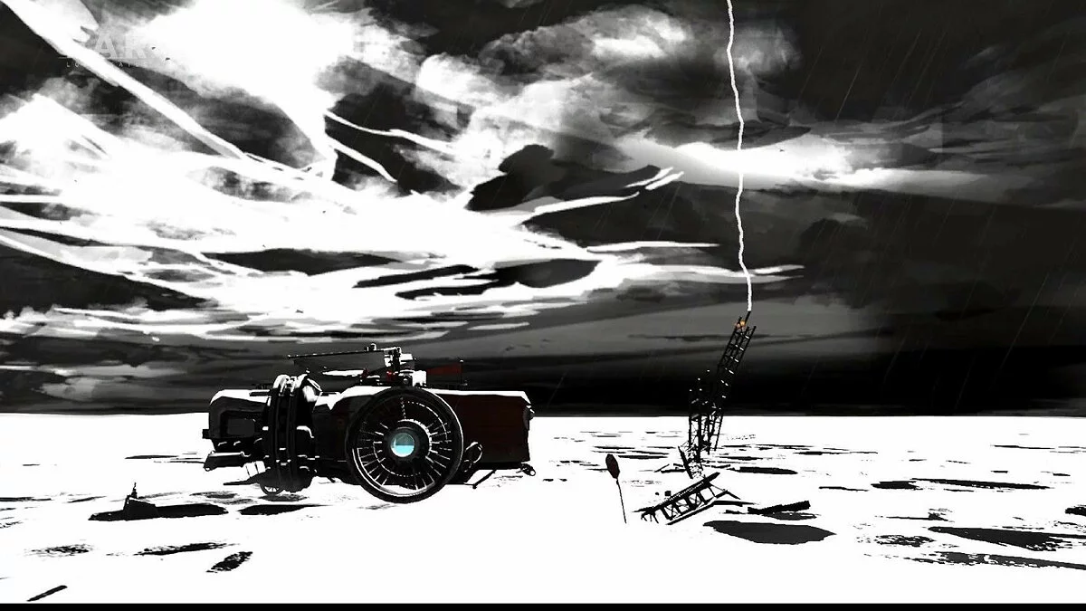 Скриншоты из FAR: Lone Sails / Картинка 6