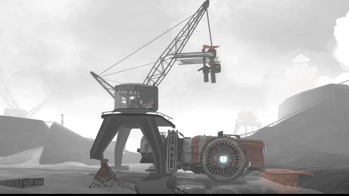 Скриншоты из FAR: Lone Sails / Картинка 8