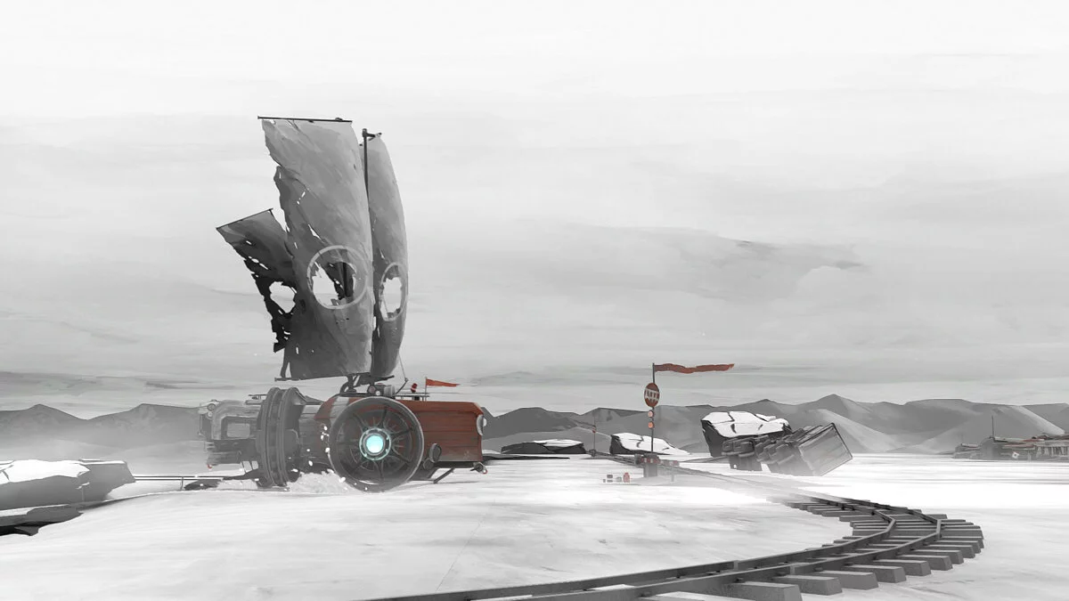 Скриншоты из FAR: Lone Sails / Картинка 9