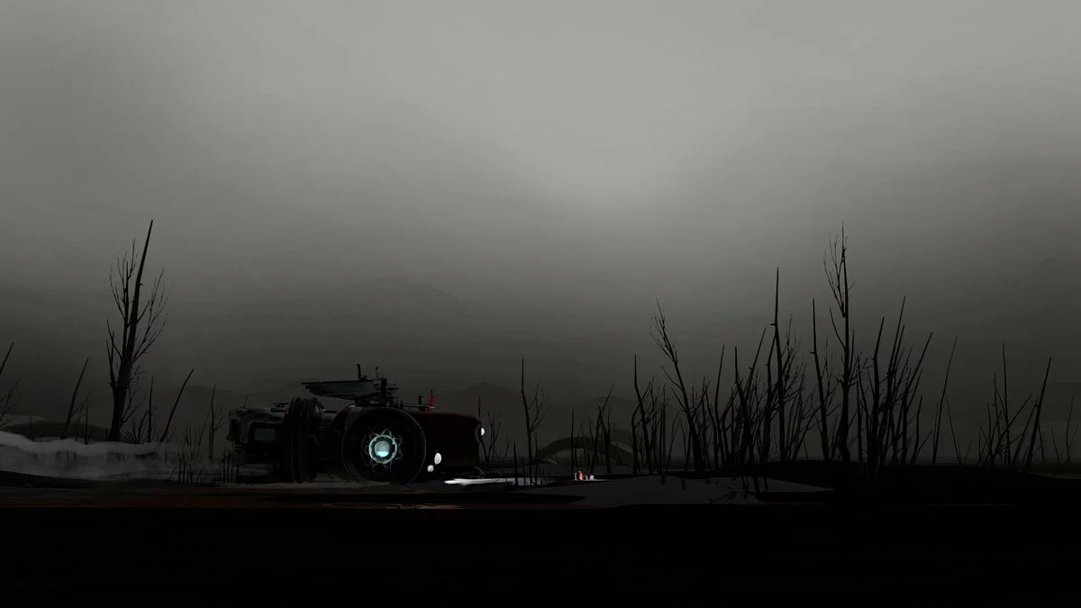 Скриншоты из FAR: Lone Sails / Картинка 13