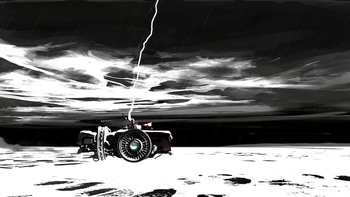 Скриншоты из FAR: Lone Sails / Картинка 15