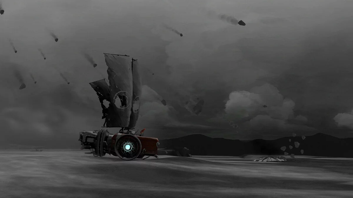 Скриншоты из FAR: Lone Sails / Картинка 19