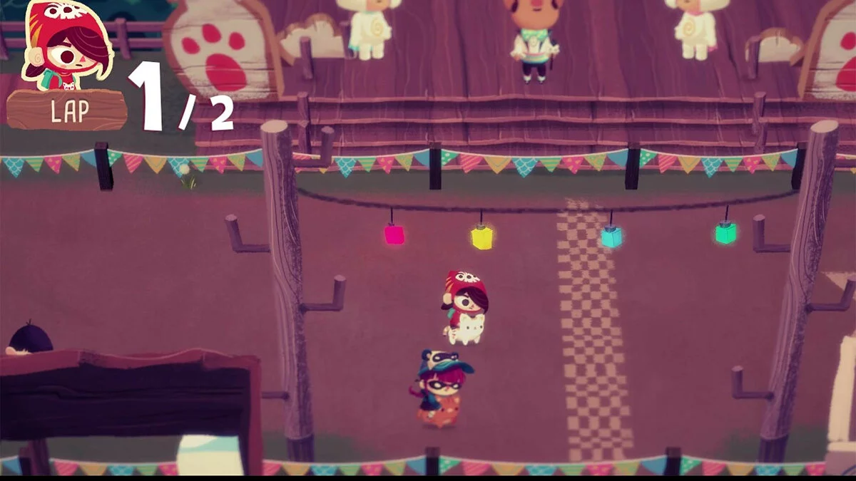 Скриншоты из Mineko's Night Market / Картинка 9