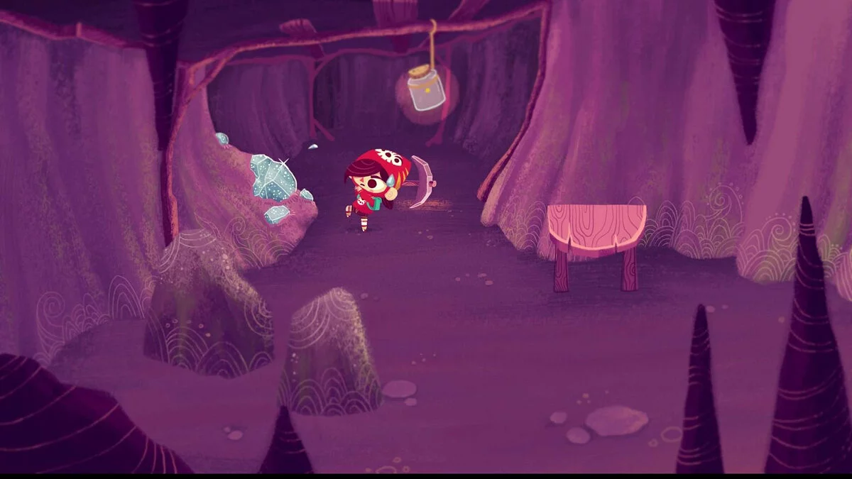 Скриншоты из Mineko's Night Market / Картинка 11