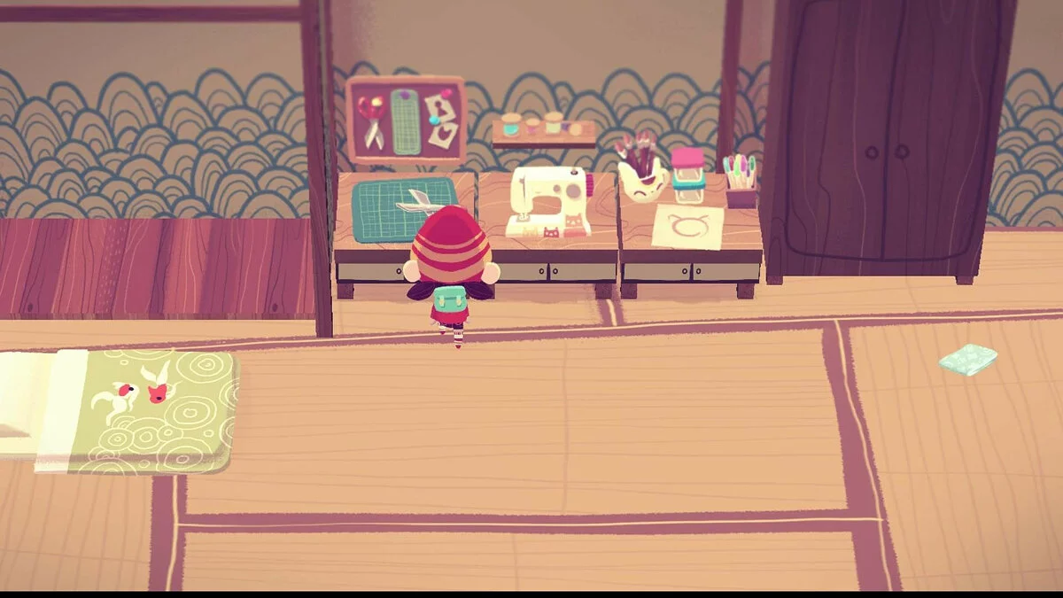 Скриншоты из Mineko's Night Market / Картинка 14