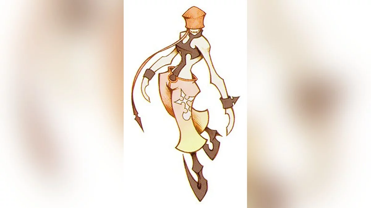 Арт из Kingdom Hearts 2 / Картинка 37