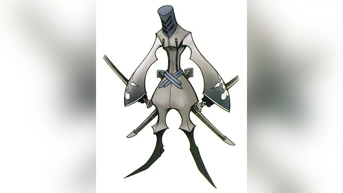 Арт из Kingdom Hearts 2 / Картинка 38