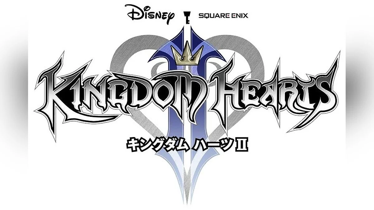 Арт из Kingdom Hearts 2 / Картинка 47
