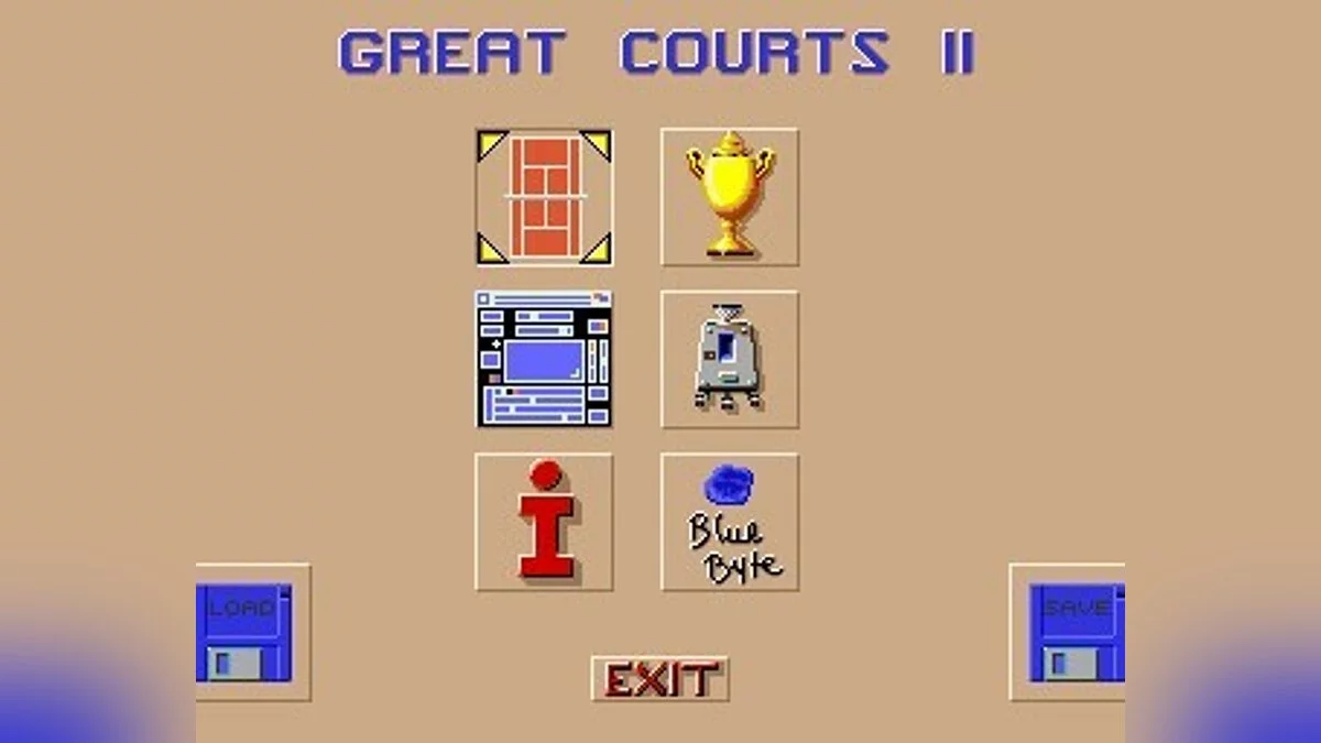 Скриншоты из Great Courts 2 / Картинка 13
