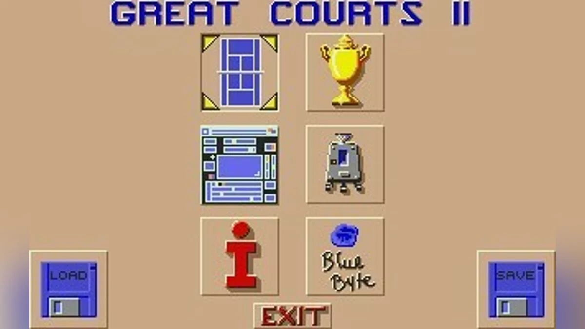 Скриншоты из Great Courts 2 / Картинка 20