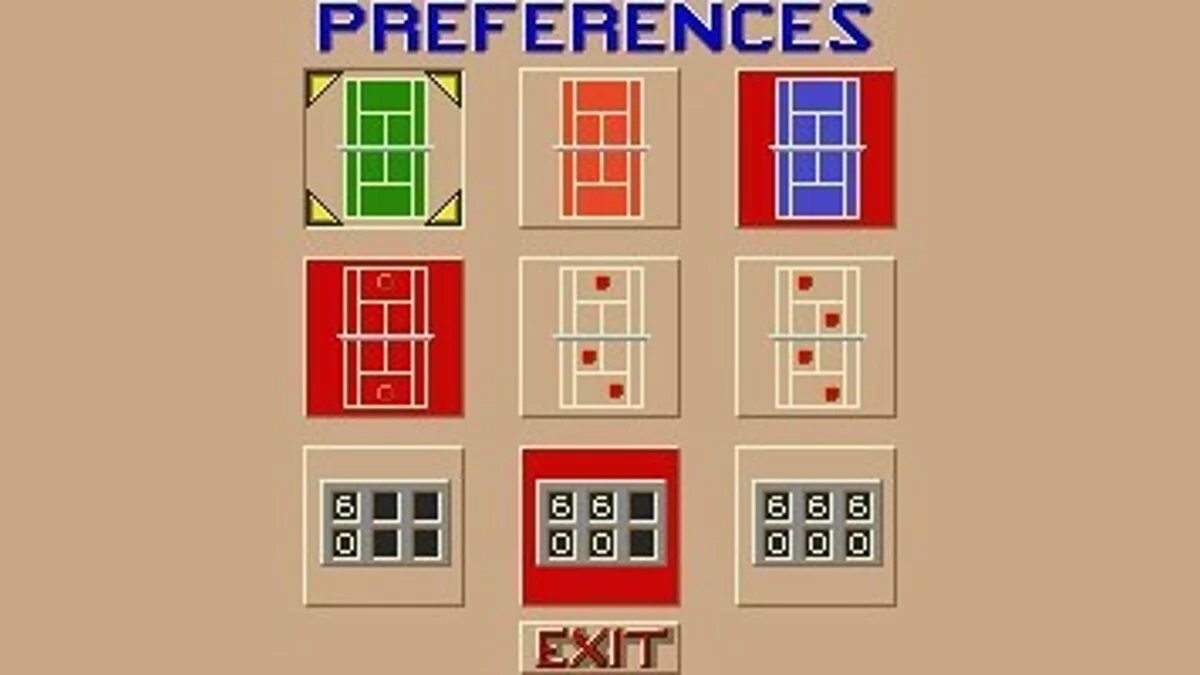 Скриншоты из Great Courts 2 / Картинка 21