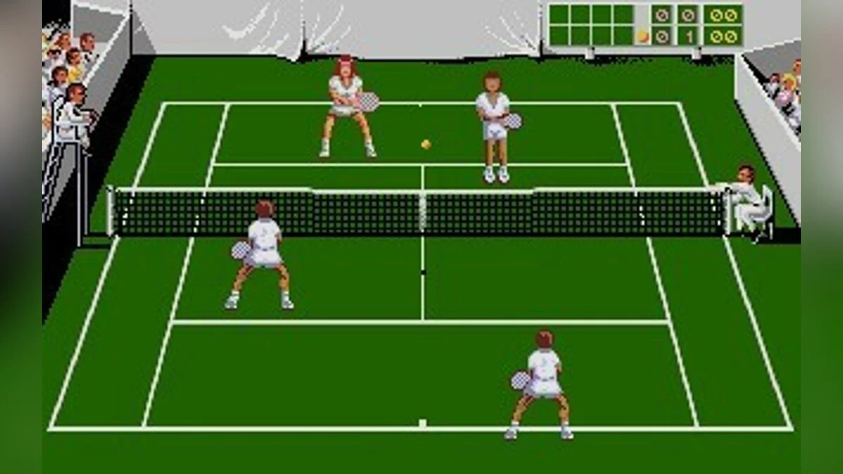 Скриншоты из Great Courts 2 / Картинка 24