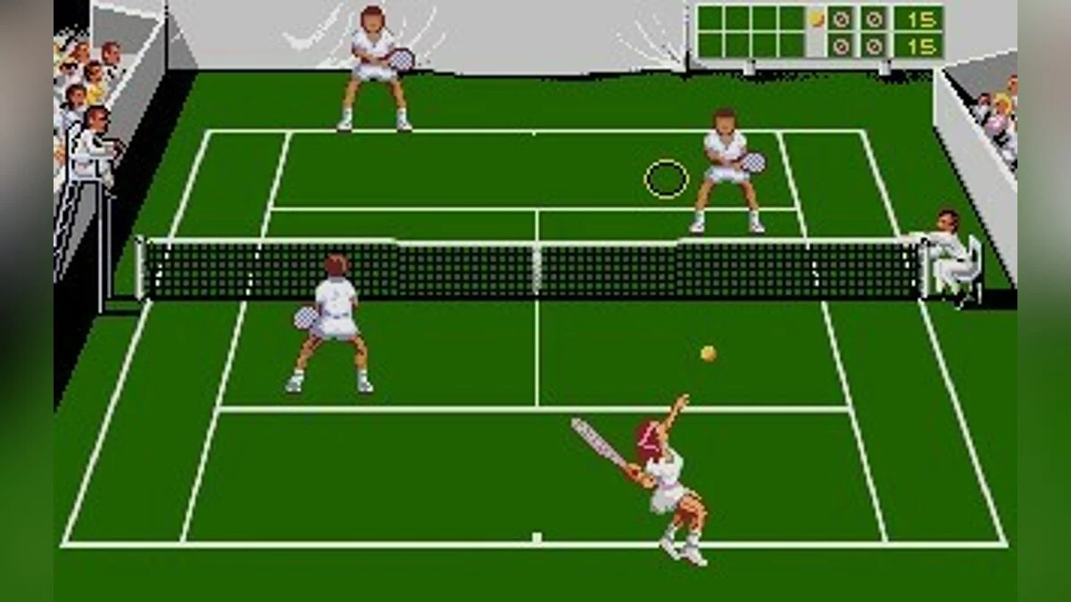 Скриншоты из Great Courts 2 / Картинка 25